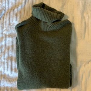 JCrew Turtleneck
